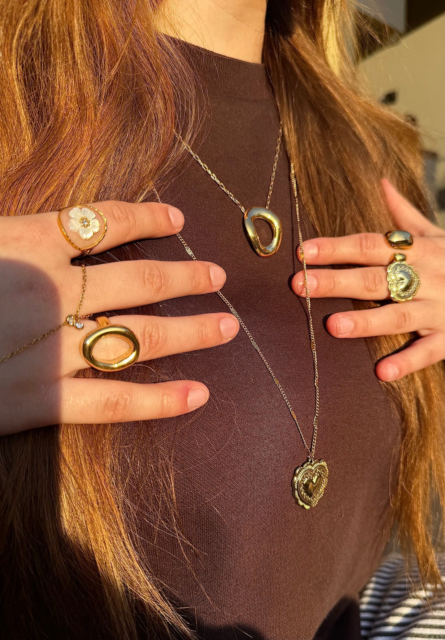 Ring Evara